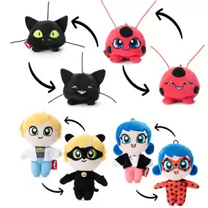 Nendoroid 2084: Miraculous Tales of Ladybug & Cat Noir - Ladybug & Tikki