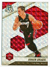 2020-21 Mosaic #'d Base Parallels - Blue /99 + Purple /49 + White /25 - You Pick