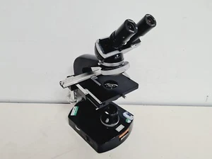 Nikon Sbr-Kt Mikroskop Mit 2 X Objektive - Bild 1 von 21