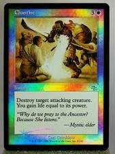 Magic-mtg-capote foil judgment-uncommon-instant-nm