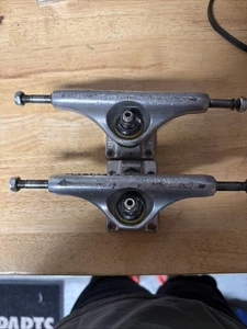 2 Independent Skateboard Trucks Mid Pro Hollow Reynolds 139(8.0") Paar Indy Skate - Bild 1 von 5