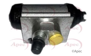 NEW APEC REAR AXLE RIGHT WHEEL BRAKE CYLINDER GENUINE OE QUALITY BCY1603 - Picture 1 of 4