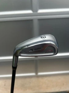 MIZUNO GOLF Mizuno Fli-Hi 3 Hybrid Iron 21 Degrees Grain Flow Forged LEFTY  VGC - Picture 1 of 5