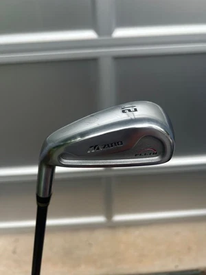 MIZUNO GOLF Mizuno Fli-Hi 3 Hybrid Iron 21 Degrees Grain Flow Forged LEFT HANDED - Image 1 of 4