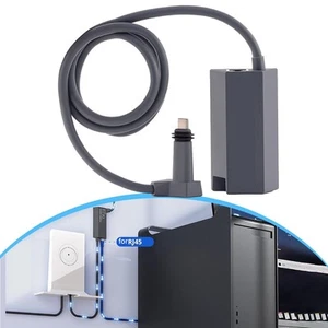 Adaptateur Ethernet Robuste pour Starlink V2 Connexion Facilement Divers Appareils - Photo 1/1