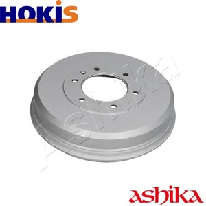 2x BRAKE DRUM 56-09-903C FOR ISUZU D-MAXI 4JK1/4JA1-TC 2.5L 4JJ1/4JH1-TC 3.0L - Picture 1 of 9