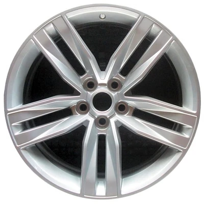 Wheel Rim Chevrolet Camaro 20 2016-2024 22998074 Factory Front Hyper OE 5761 - Image 1 of 4