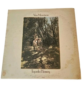 Van Morrison LP Record Album Tupelo Honey 1971 WS-1950 Wild Night First Press  - Picture 1 of 4