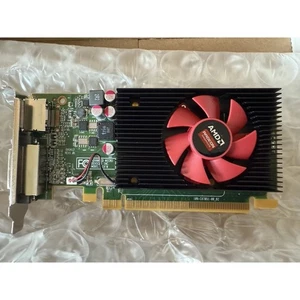 NEW Dell AMD Radeon HD 7450 1GB DDR3 PCIe GPU + DisplayPort Cable Low Profile - Picture 1 of 4