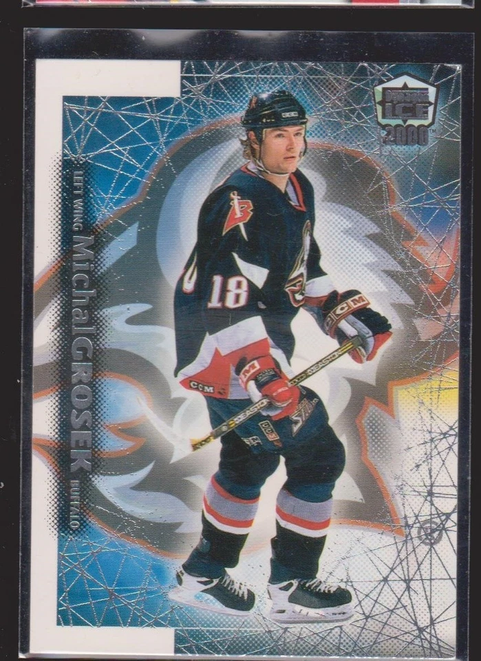 Buffalo Sabres Cards Inserts Vintage Rookies Collection - Image 1 of 1