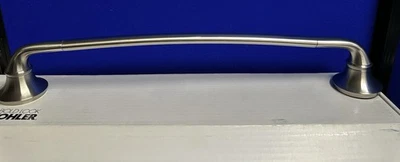 Toallero Kohler Forte 18" K-11370-BN níquel cepillado Foto 1 de 4