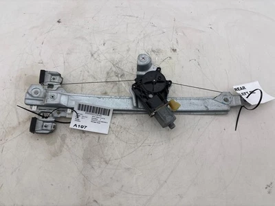 2010 - 2011 雪佛兰 Equinox 左后门窗调节器 带电机 原始设备制造商 — 第 1/4 张图片