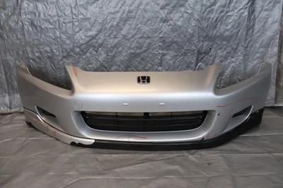 Honda S2000 Ap1 F20C 2002 2,0 L OEM cubierta completa del parachoques delantero con alerón labial Foto 1 de 4