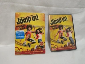 JUMP IN - FREESTYLE EDITION (Includes Cardboard Sleeve) - DVD NEW/SEALED - Imagen 1 de 8