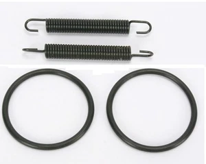Kit de resorte de tubería y junta tórica FMF CR 250 R 1992 - 2001 2005 - 2007 FMF011307 - Imagen 1 de 1