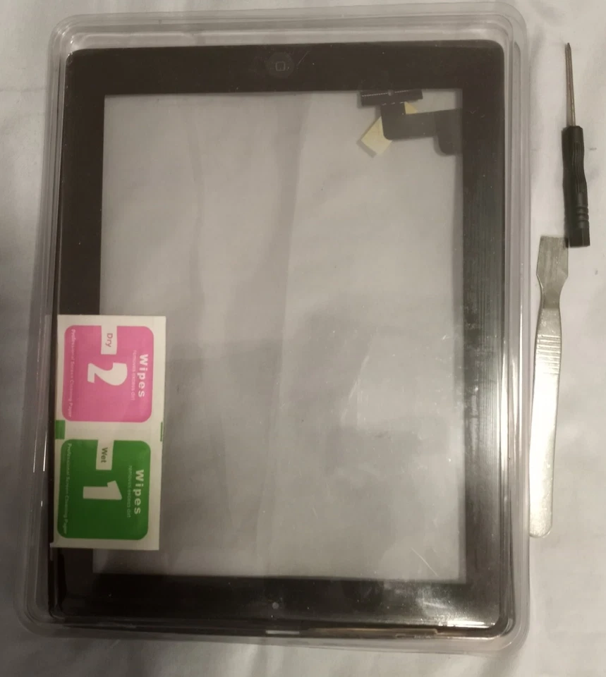 OEM SPEC For iPad 2  Touch Screen Digitizer Replacement Adhesive - Image 1 of 1
