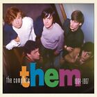THEM - THE COMPLETE THEM 1964-1967 (2015 Sony Legacy) coffret de 3 CD comme neuf + cond.