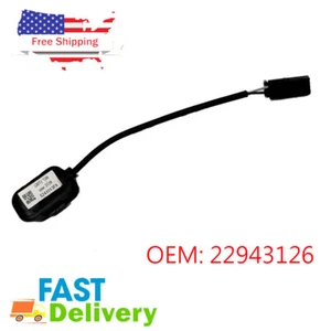 For Chevrolet Buick GMC Trucks Microphone Mic Assembly OEM 22943126 NEW - Picture 1 of 4
