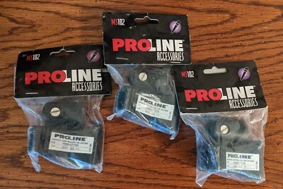 Proline Accessories Microphone Holders Clips MS102 Music Equipment  - Image 1 of 4
