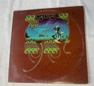 YES - Yessongs VINYL LP Atlantic – SD 3-100 triple album. W/inserts. - Imagen 1 de 7