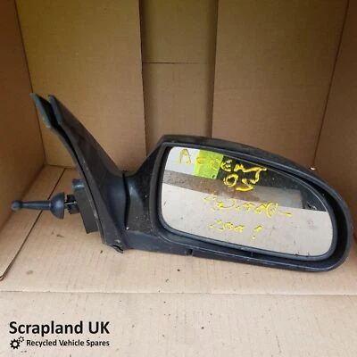 Espejo retrovisor manual todoterreno HYUNDAI ACCENT MK2 1999-2005 E40129  Foto 1 de 3