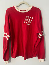 Hartford Hawks - Long Sleeve Shirt Size Small