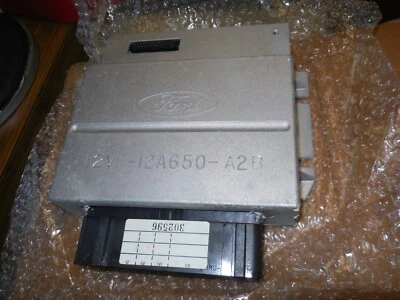 Módulo de control del tren motriz Lincoln Town Car 1983 como nuevo de Lote Antiguo E3VY-12A650-A Foto 1 de 3