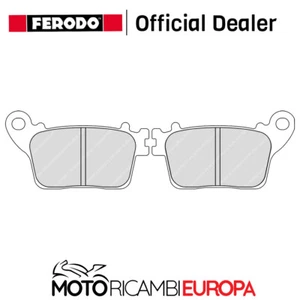 PASTICCHE FERODO POSTERIORE KAWASAKI ZX-10R 1000 SE NINJA 998 149 2018 SINTER - Foto 1 di 2