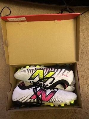 New Balance TEKELA PRO LOW LACED FG V4+ Sz Mens 12 - Image 1 of 4