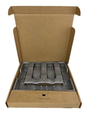 Universal Laptop Shipping Box, FedEx/UPS/ISTA Certified, Fits Most Laptop Screen - Image 1 of 4