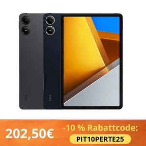 Xiaomi POCO Pad 8GB+256GB 12.1" LCD Snapdragon 7s Gen2 10000mAh 33W WIFI Tablet - Afbeelding 1 van 8
