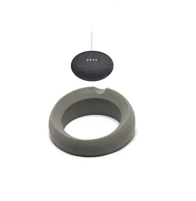 Stable Desk Table Desktop Stand Holder Mount Bracket Bed for Google Home Mini - Image 1 of 4