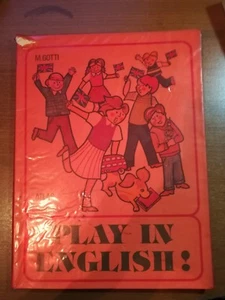 Play in English - M.Gotti - Atlas - 1978 - M - Bild 1 von 1