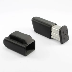 MAGAZINE POUCH FOR SPRINGFIELD XDm 9mm - RH SHOOTER - Mag Holder For 1.5" Belts - Picture 1 of 5