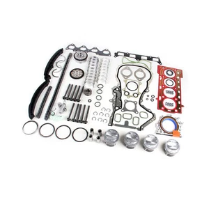 1,4T Reparatursatz&Kolben&Pleuelstange Fit Für VW SKODA SEAT AUDI CAXA CMSB CAVD - Bild 1 von 11