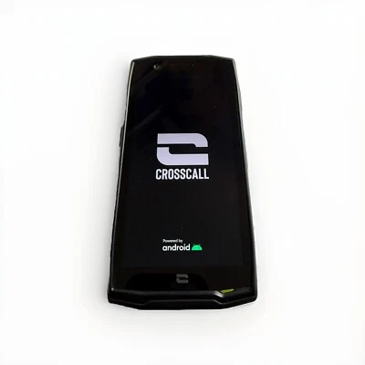 Crosscall ACTION-X5 13,8 cm (5.45") Dual-SIM Android 11 4G USB Typ-C 4 GB 64 GB - Bild 1 von 3