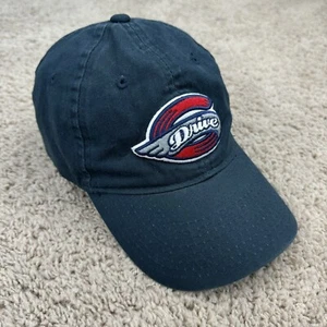 Greenville Drive MiLB Hat OC Sports Washed Blue Team Logo Patch Adjustable Cap - Picture 1 of 7