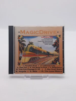Magic Drive (CD) - Bild 1 von 2