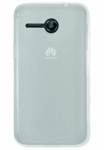Phonix HU220GPW Cover Gel Protection Plus con Pellicola Salvaschermo per Huawei  - Immagine 1 di 1