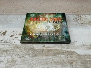 Killing Joke In Dub rare ltd 3 x CD 2014 Youth Jazz Coleman - Picture 1 of 7