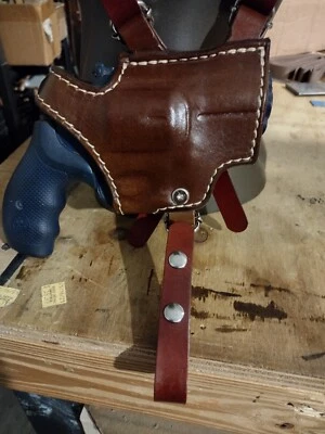 Shoulder Holster for  for colt king cobra 2" barrel - Image 1 of 4