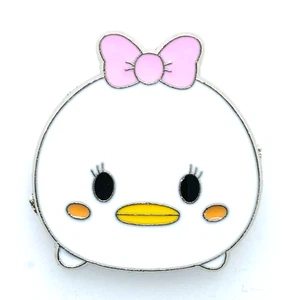 2015 Daisy Duck Tsum Tsum - Prendedor de personajes de Disney (109) - Imagen 1 de 2