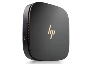 HP Elite Slice G1 Mini i7-6700T 4x2.8GHz 8GB 480GB SSD Windows 10 Home - Bild 1 von 4
