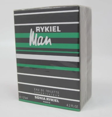 Туалетная вода спрей RYKIEL MAN от Sonia Rykiel 125 мл/4,2 унции / - Изображение 1 из 2