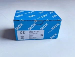 New Sick DT50-P1123 Sensor 1047118 Fast Shipping - Picture 1 of 1