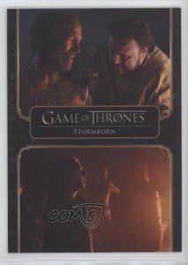 2020 Rittenhouse Game of Thrones The Complete Series Stormborn #62 00gy