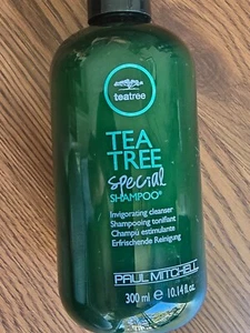 Paul Mitchell Tea Tree Special Shampoo 10.14 oz - Picture 1 of 2