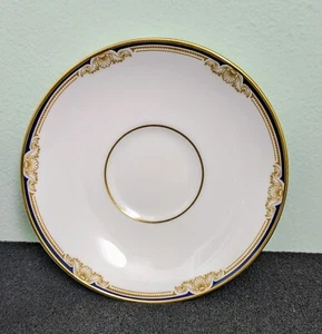 Wedgwood "CAVENDISH" R4680 Bone China Saucer: Ø5.8, England, Discontinued 2009 - Picture 1 of 11