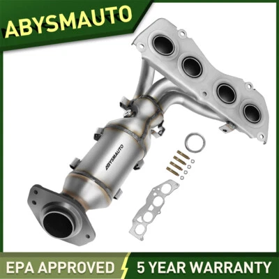 Catalytic Converter For 2009-2018 Toyota Rav4 2011-2016 Scion tC 2.5L EPA  - Image 1 of 4
