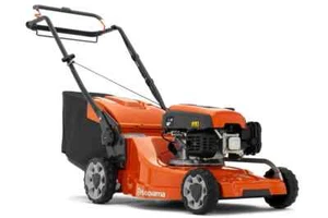 Rasaerba a scoppioPROFFESIONALE HUSQVARNA LC 247S trazionato - Foto 1 di 5